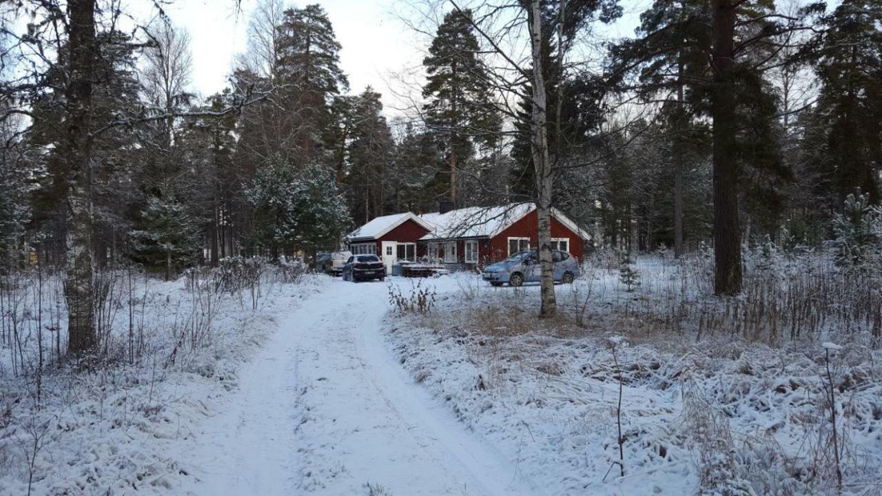 Schwedenhaus Lillkvist Villa Uddeholm Exterior photo